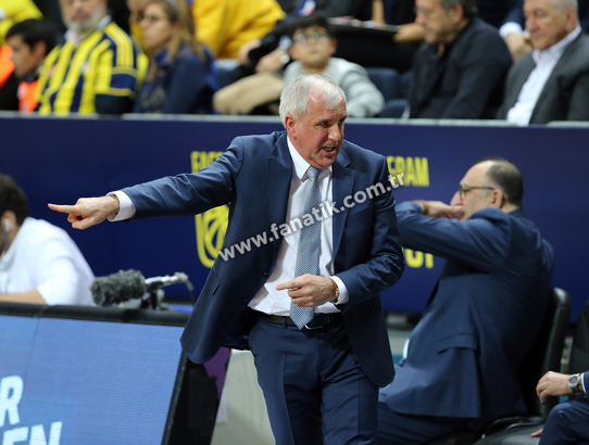 Zeljko Obradovic: