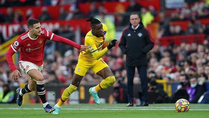 (ÖZET) Manchester United - Crystal Palace maç sonucu: 1-0