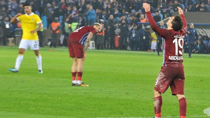 Trabzonspor'da galibiyet hasreti 5 maça çıktı