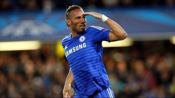 Drogba futbolu bırakıyor mu?