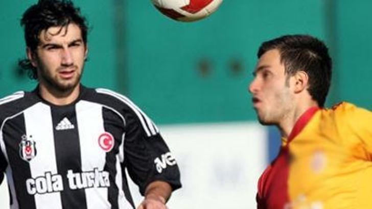 Furkan Şeker ilk 11'de