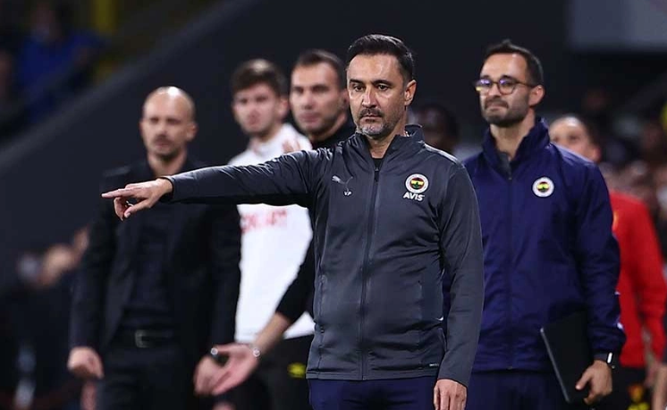 Vitor Pereira: Fenerbahçe için her şeyi yapacağız!