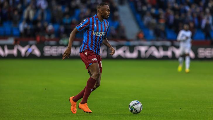 Trabzonspor haberi: Koita 10 maç sonra sahada
