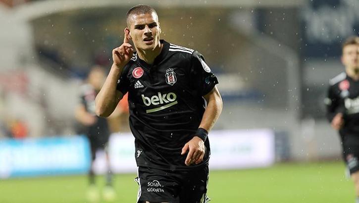 Beşiktaş'ta Can Bozdoğan'la yola devam