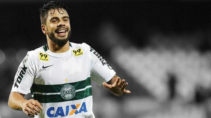Ahmed Abed ve Henrique Almeida Giresunspor'da