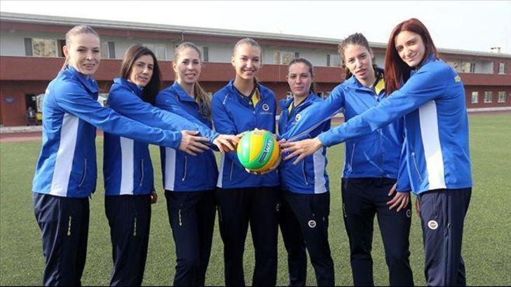 Fenerbahçe Voleybol Takımı korku saçıyor