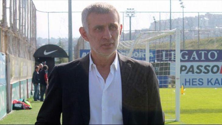Hüsnü Hayali'den başkana çağrı