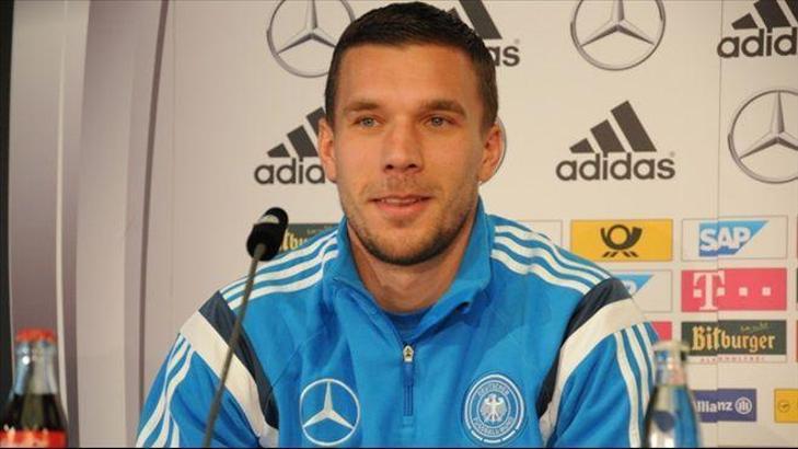 Podolski'den sürpriz Galatasaray açıklaması