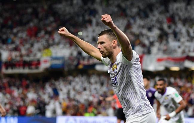 FIFA Kulüpler Dünya Kupası'nda ilk finalist Al Ain oldu