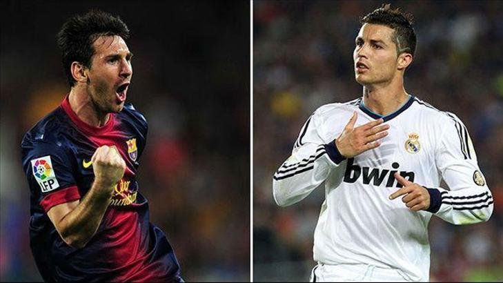 Ronaldo'dan Messi'ye ağır küfür!