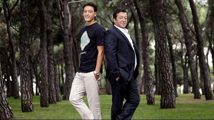 Mesut Özil'e mahkeme şoku