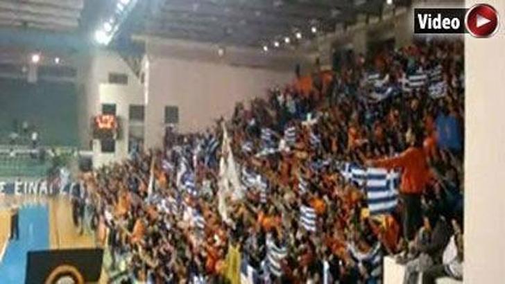 Rumlar'dan çirkin saldırı