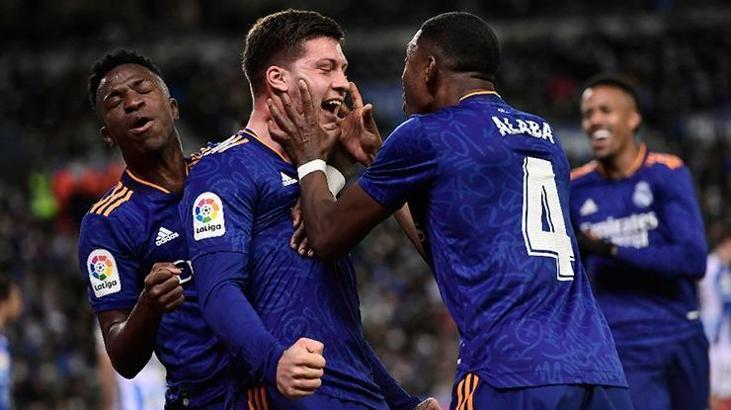 (ÖZET) Real Sociedad-Real Madrid maç sonucu: 0-2