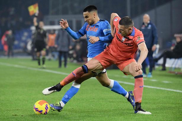 (ÖZET) Napoli - Atalanta maç sonucu: 2-3