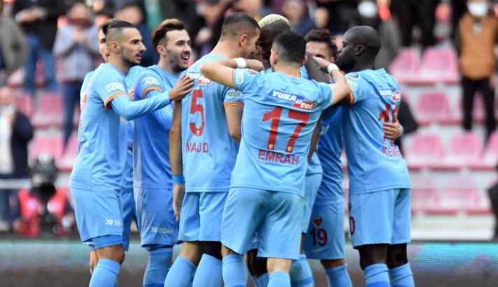 ÖZET | Kayserispor-Antalyaspor maç sonucu: 2-0