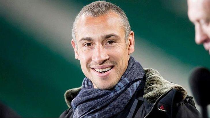 Larsson, teknik direktör oldu