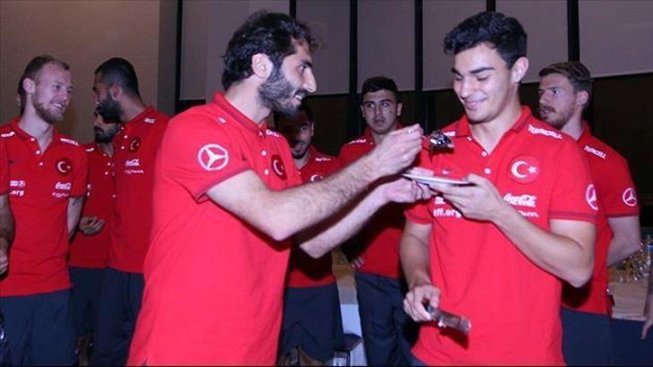 Kaan Ayhan'ın doğum günü kutlandı