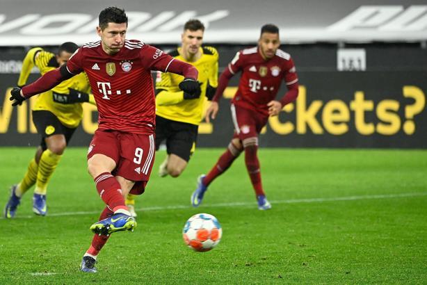 (ÖZET) Borussia Dortmund - Bayern Münih maç sonucu: 2-3