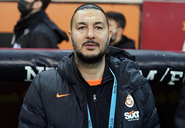 Galatasaray - Altay maçı sonrası Necati Ateş: Cüneyt Çakır maçın önüne geçti!