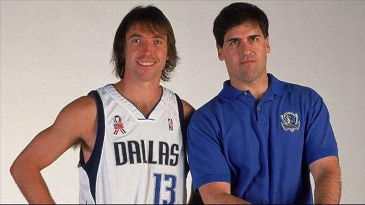 Steve Nash, Mark Cuban'ı pişman etti