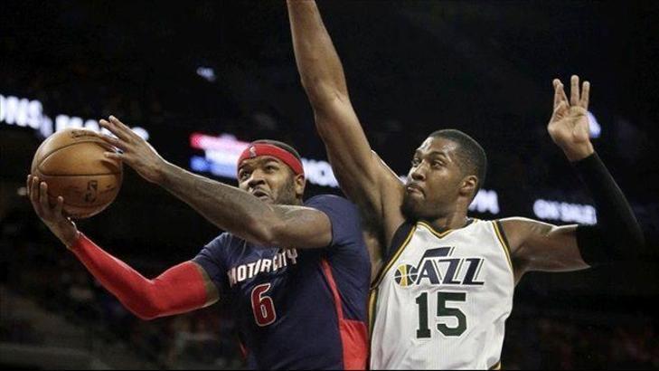Jazz, Enes'in dublesiyle güldü