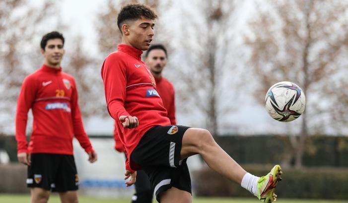 Kayserispor, Antalyaspor maçına hazır