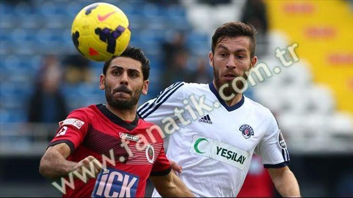 Kasımpaşa 2-2 Gençlebirliği