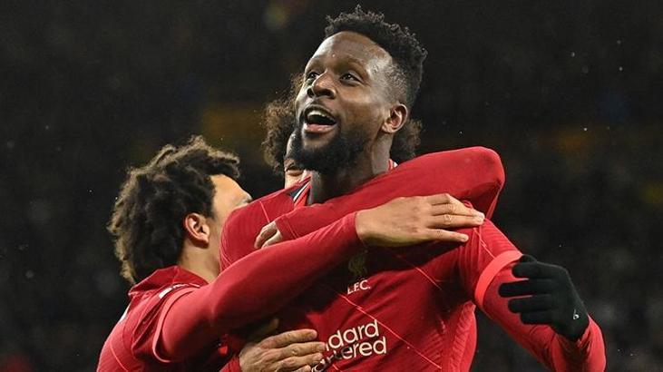 (ÖZET) Wolverhampton-Liverpool maç sonucu: 0-1