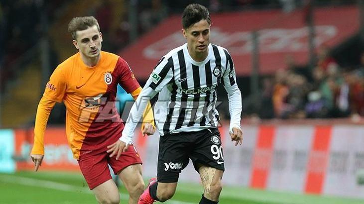 Galatasaray - Altay maçı son dakika gelişmeleri