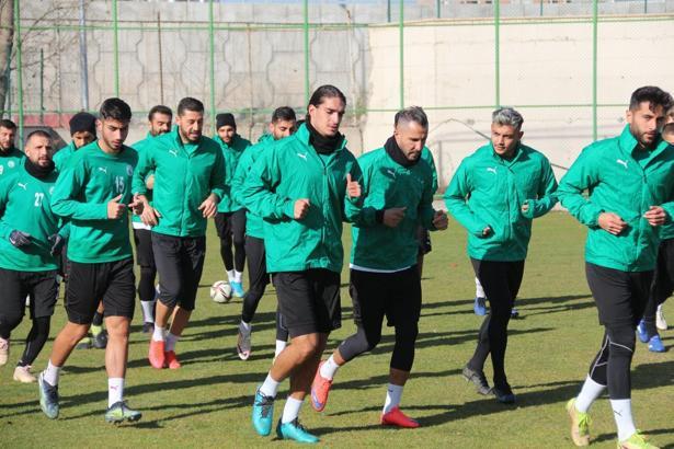 Sivas Belediyespor, AFJET Afyonspor maçına hazır