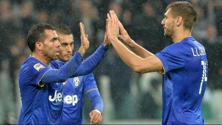 Juventus 7-0 Parma