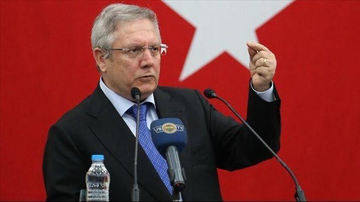 Aziz Yıldırım: Asıl hedef stadı kapattırmak