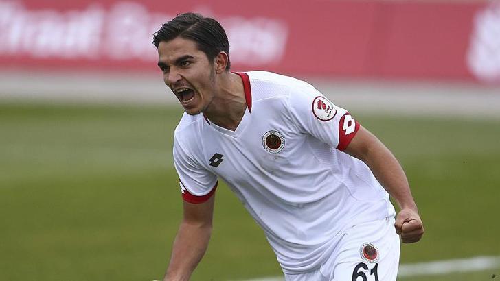 Gençlerbirliği futbolcusu Cengizhan Akgün'den şampiyonluk açıklaması