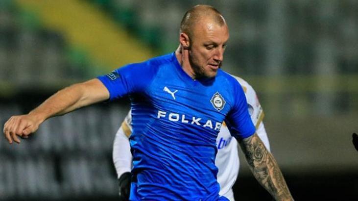 Altay'da Ivanov gözden çıkarıldı