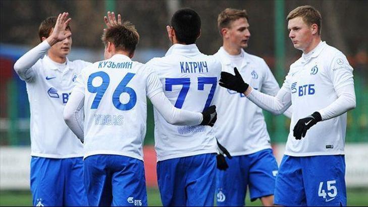 Dinamo Moskova - CSKA Moskova: 1-0