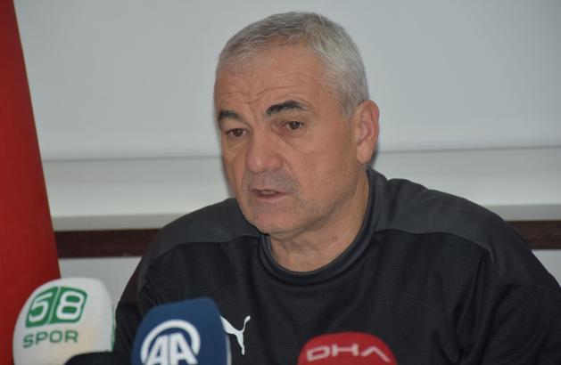 Rıza Çalımbay: Güzel bir galibiyet aldık