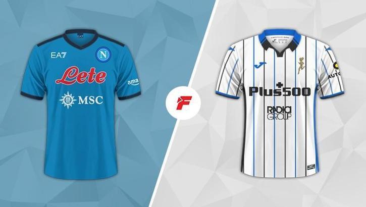 Napoli - Atalanta maçının öne çıkan rakamları