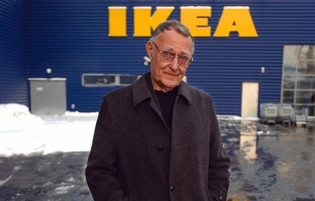 Ingvar Kamprad vefat etti - Ingvar Kamprad kimdir?
