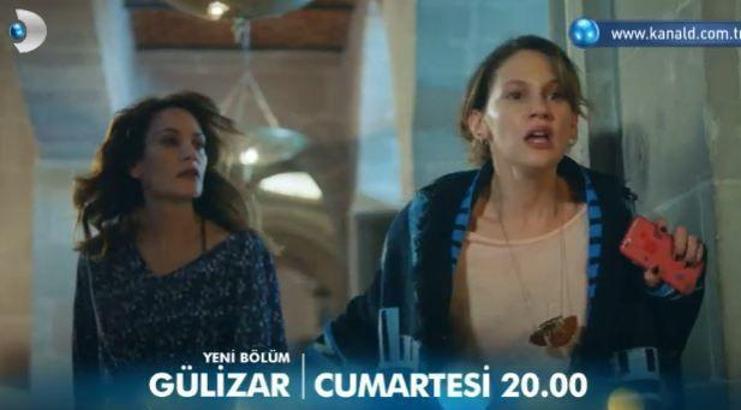 Gülizar dizisi 3. bölüm fragmanı yayında! | Gülizar 2. bölüm özeti