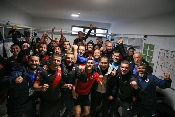 Bandırmaspor - Gençlerbirliği maç sonucu: 1-2