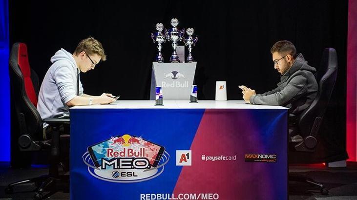 Red Bull M.E.O. şampiyonlarını arıyor