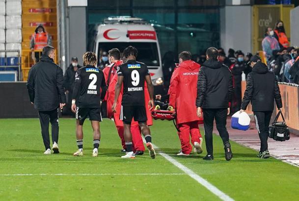 Son dakika! Beşiktaş'tan Georges Nkoudou açıklaması