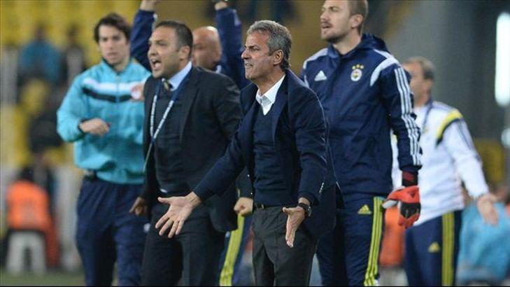 İsmail Kartal isyan etti: Bir penaltı verdin diye...