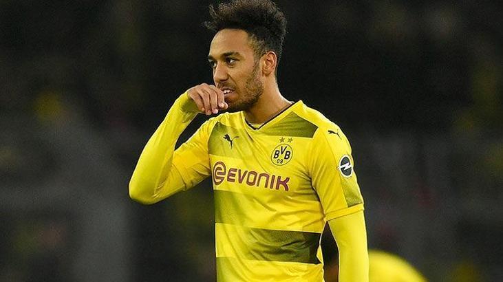 Dortmund, Pierre-Emerick Aubameyang'ı satmak istiyor