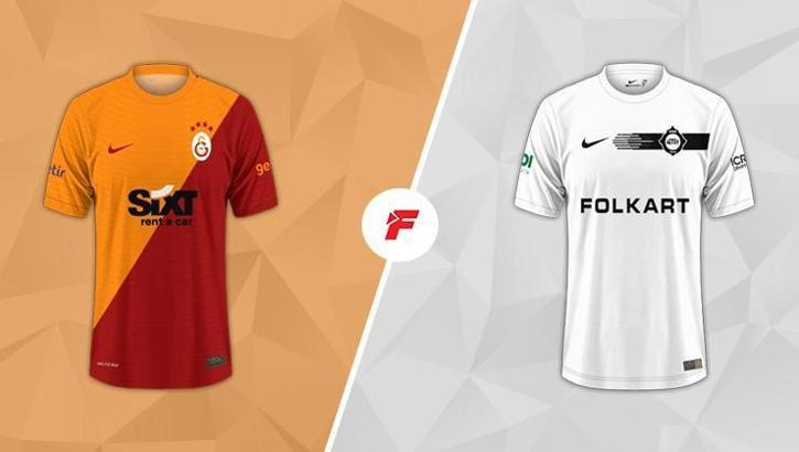 Galatasaray - Altay maçının öne çıkan rakamları