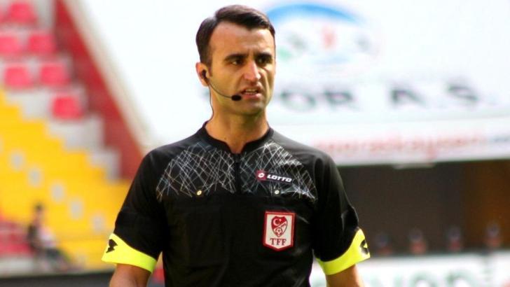 Trabzonspor - Adana Demirspor maçının VAR hakemi Atilla Karaoğlan