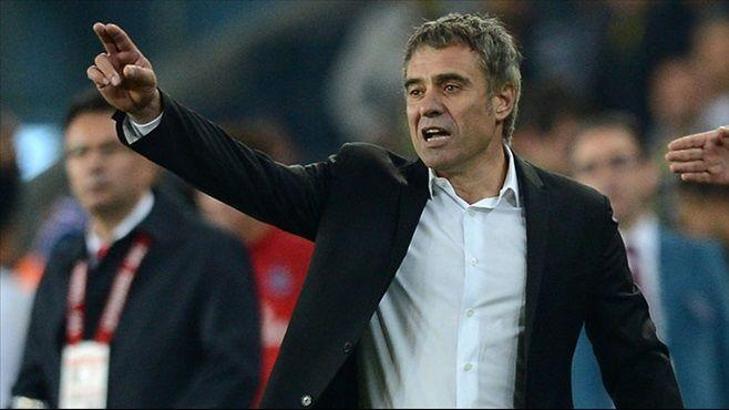 Trabzonspor'da Ersun Yanal tepkisi