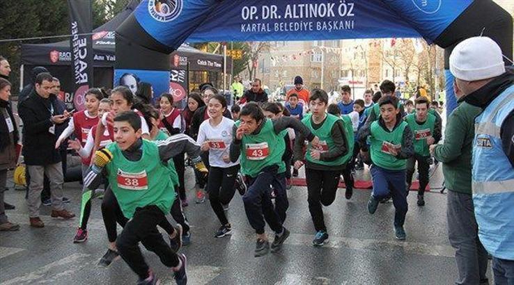 Uğur Mumcu Anma Koşusu kıyasıya mücadeleye sahne oldu
