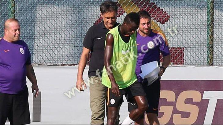 Bruma: Oynamak istiyorum Prandelli: Çok tembelsin