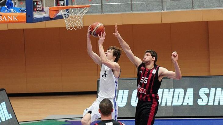 İstanbul Büyükşehir Belediyespor: 85 - Eskişehir Basket: 71